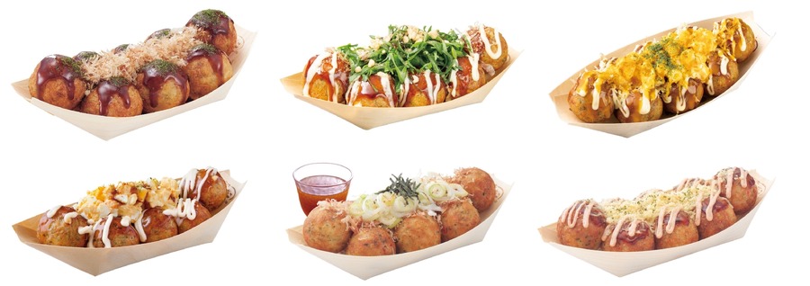 ドジャースWS連覇記念！築地銀だこが11/3・4にたこ焼全品100円引きセール実施