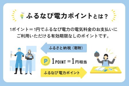 ふるさと納税が電気代に!?「スマートプライスプラン」発表＆キャンペーンも実施 ふるなび電力