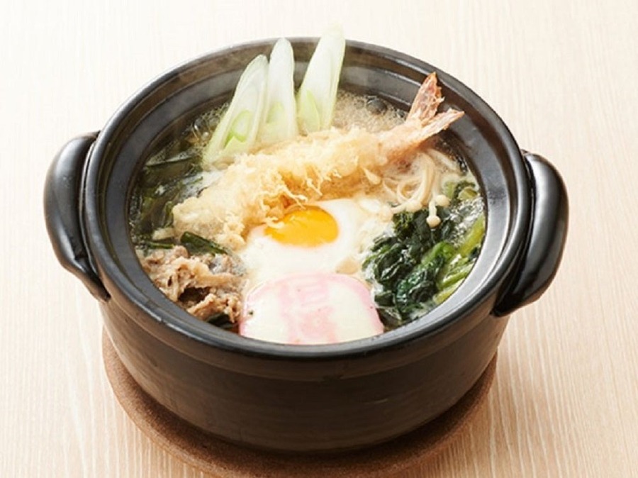 うどんチェーン得得がXキャンペーン11/21~30 抽選で100名に500円引きクーポン