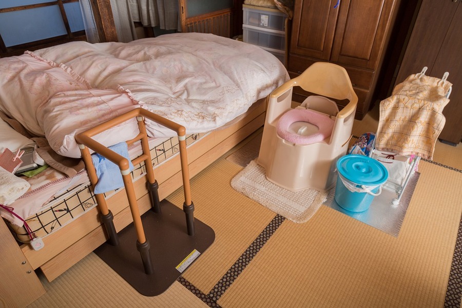 介護用品もDIY！　代用品やリメイクで介護費用を軽減できます。