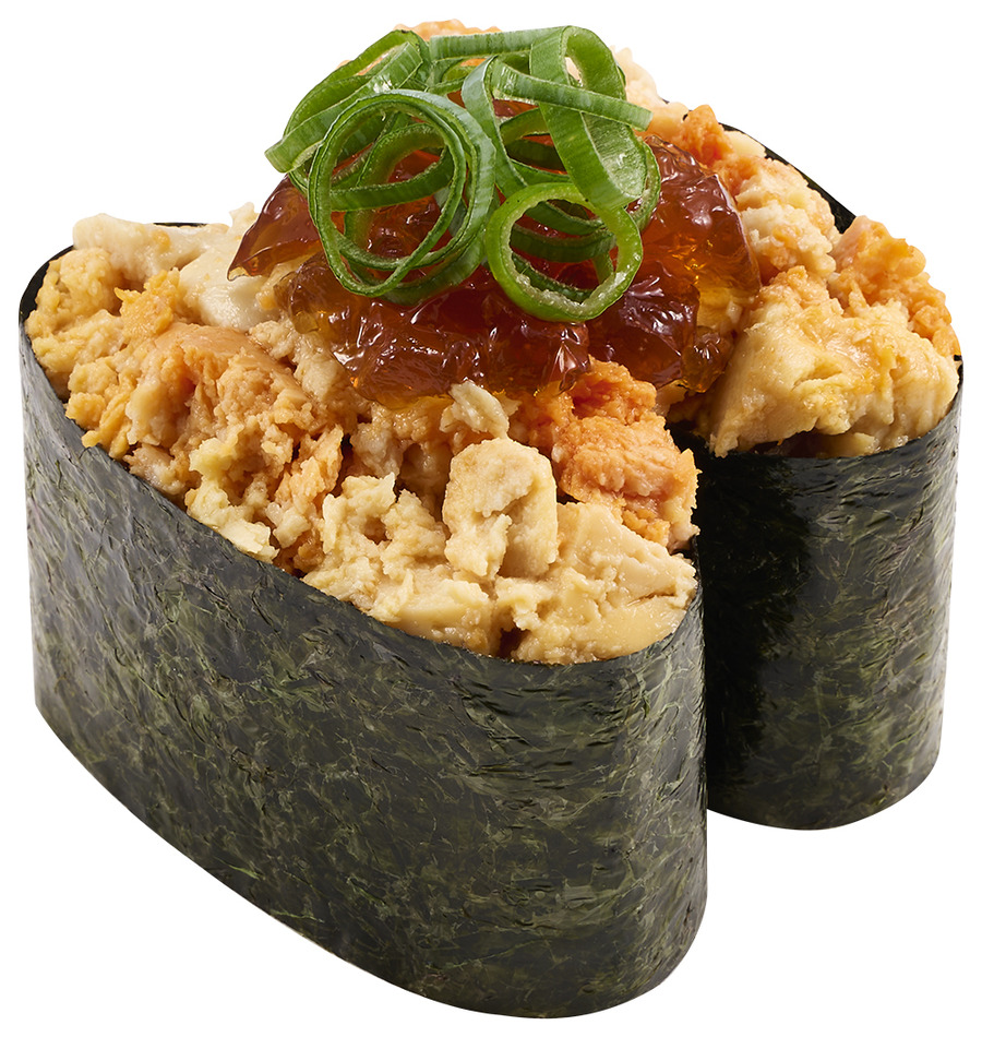 スシロー「びんとろ」2貫で100円＆「活〆ぶりとろ」登場『冬のうまいもん祭』12/3~