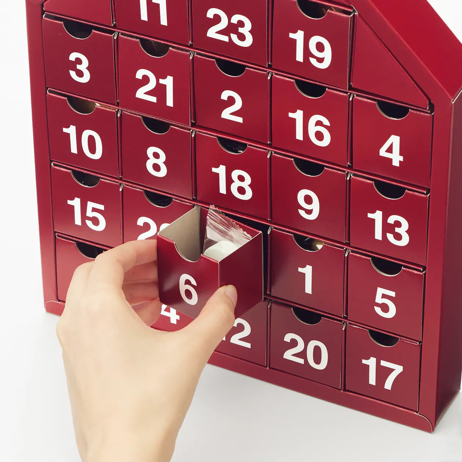 【無印良品】クリスマス限定のお菓子特集｜シュトーレンやアドベントカレンダーなど290円から買えるおすすめ商品8選