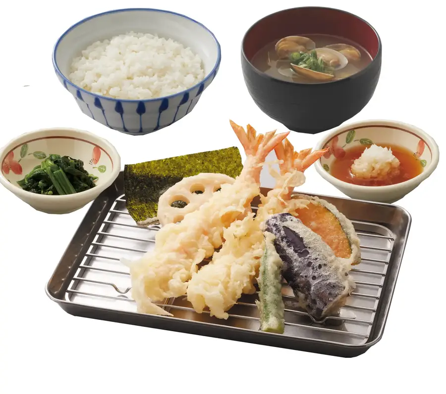 天丼・天ぷら本舗 さん天「上海老キャンペーン」人気メニューが12/12から特別価格