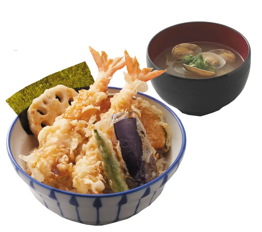 天丼・天ぷら本舗 さん天「上海老キャンペーン」人気メニューが12/12から特別価格