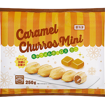 【業務スーパー】12月の新商品3選｜チキンが主役の絶品スパイシーカレー＆スペイン伝統菓子「キャラメルチュロス」が登場