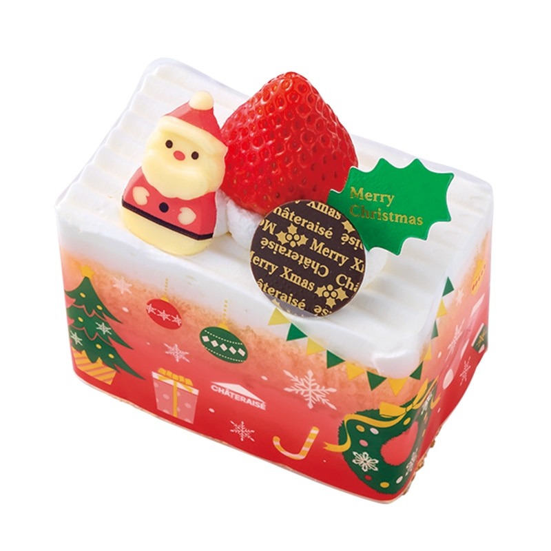 【シャトレーゼ】クリスマス特集2025｜予約なしで買える300円台のミニケーキやギフト用お菓子などおすすめ6選