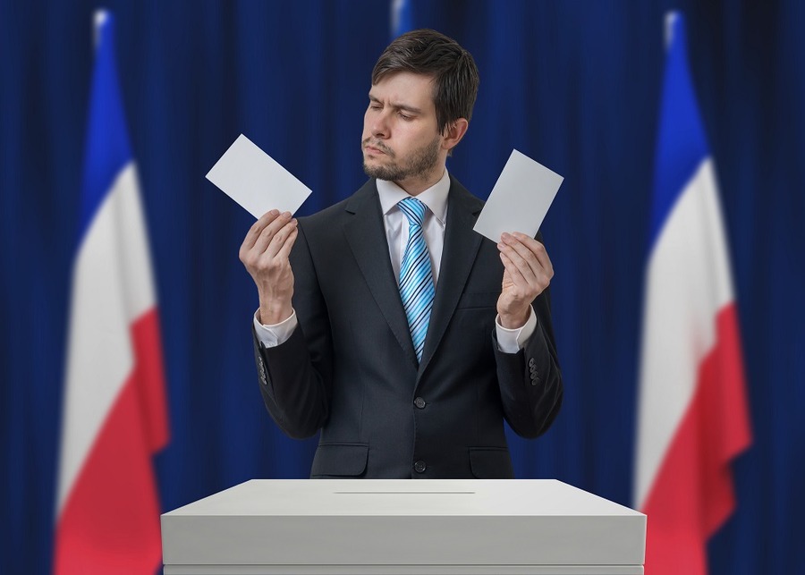 フランス大統領選挙で再びマーケットは混乱するのか？