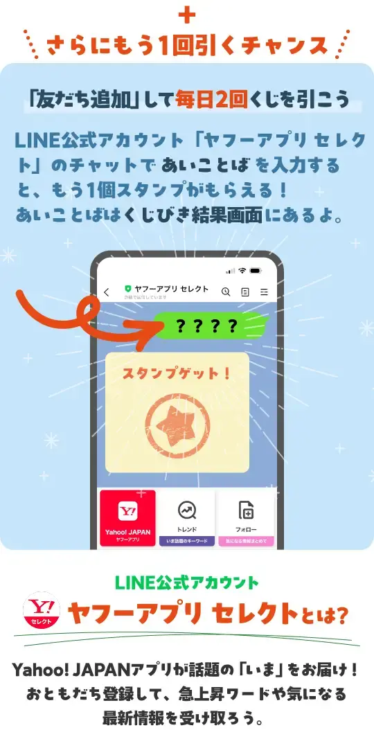 【2026年新春の運試し】Yahoo! JAPAN「平成レトロおみくじ」で豪華景品が当たる
