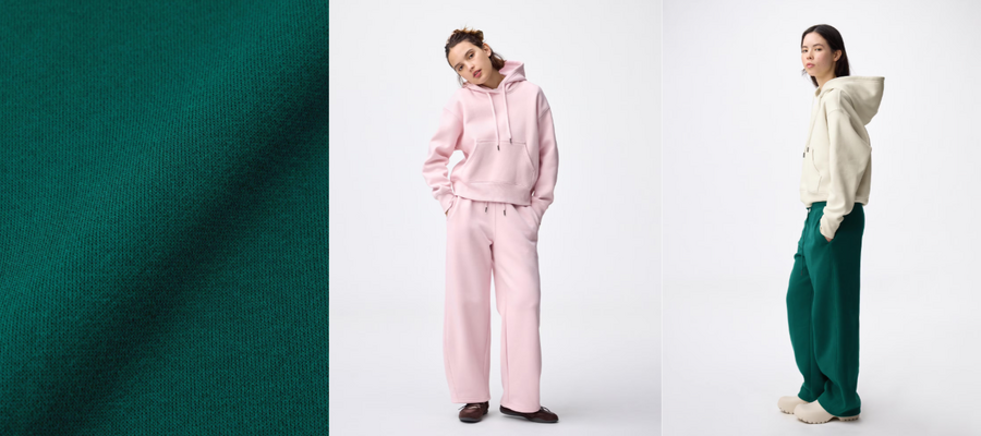 【GU】春先取りのピンクアイテムが早くも値下げ！大人気スウェットパンツも1,990円（期間限定1/29まで）