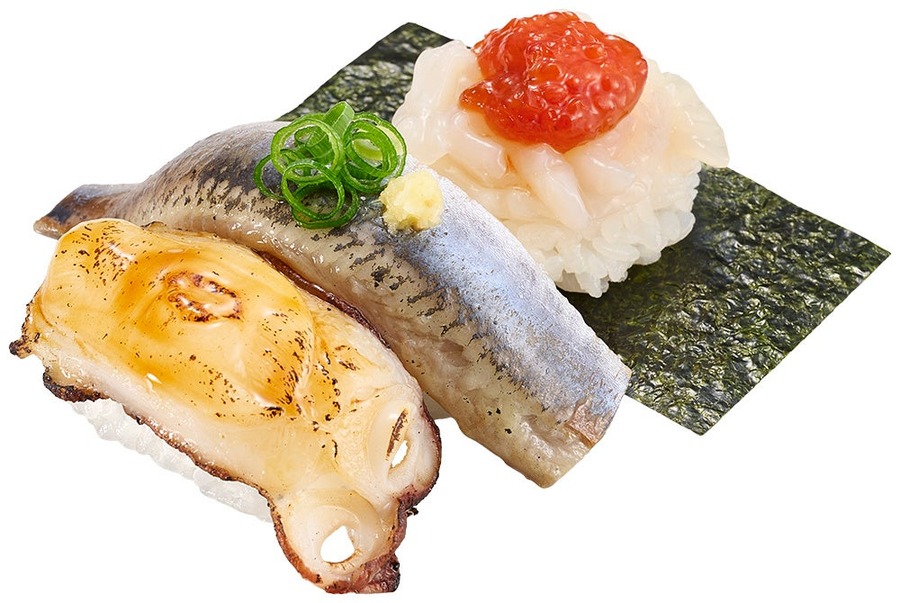 スシローが豊洲市場とコラボ！天然本鮪6貫盛りや名店監修寿司などが登場