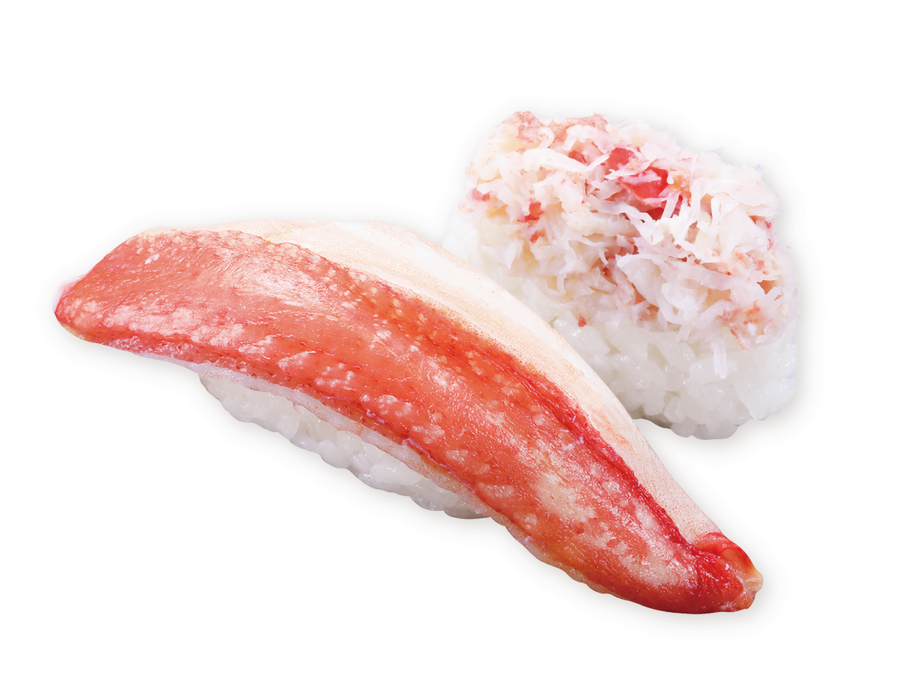 【くら寿司】極上かにと寒ぶりフェア開催！バレンタインを意識した新スイーツも登場