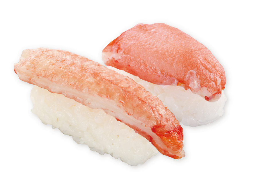 【くら寿司】極上かにと寒ぶりフェア開催！バレンタインを意識した新スイーツも登場
