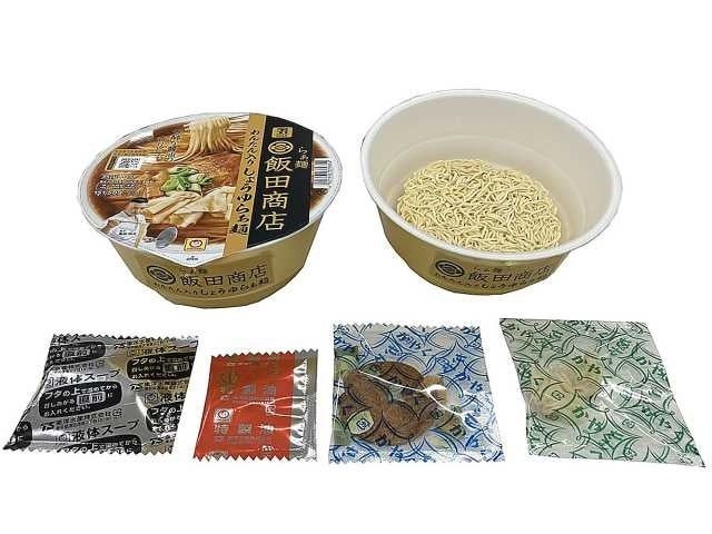 セブンイレブン新商品「とみ田監修 豚ラーメン」発売！クーポン配布も