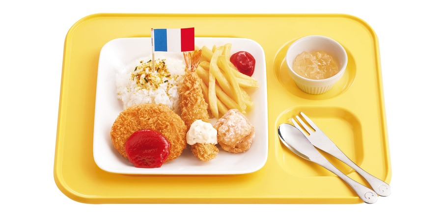 【ジョイフル】キッズメニュー5品が半額！アプリ限定クーポンで期間中は何度でも利用可能