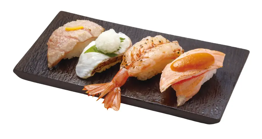 はま寿司「のどぐろと旨ねた大漁祭り」豪華ネタ勢揃い＆Xで優待券3,000円分が当たる企画も