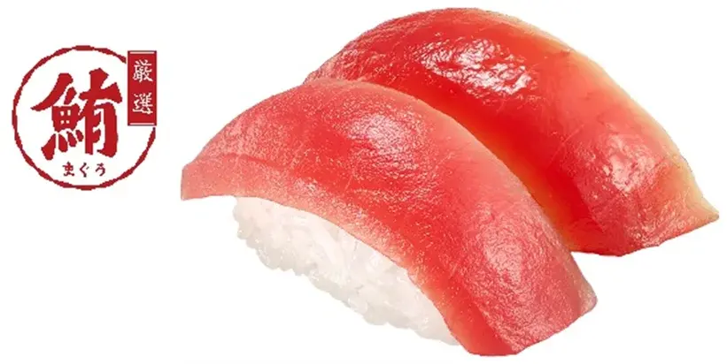 【スシロー2026春】活〆桜鯛150円・かつお120円の期間限定メニュー