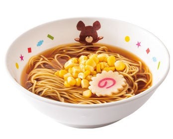 春休み家族応援企画！ラーメン魁力屋でお子さまラーメンが無料に