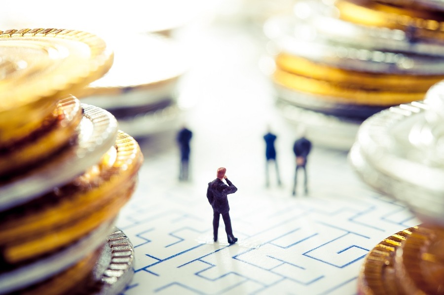 株価に影響を及ぼす大きな要因の1つは「予想」と「現実」のギャップ。