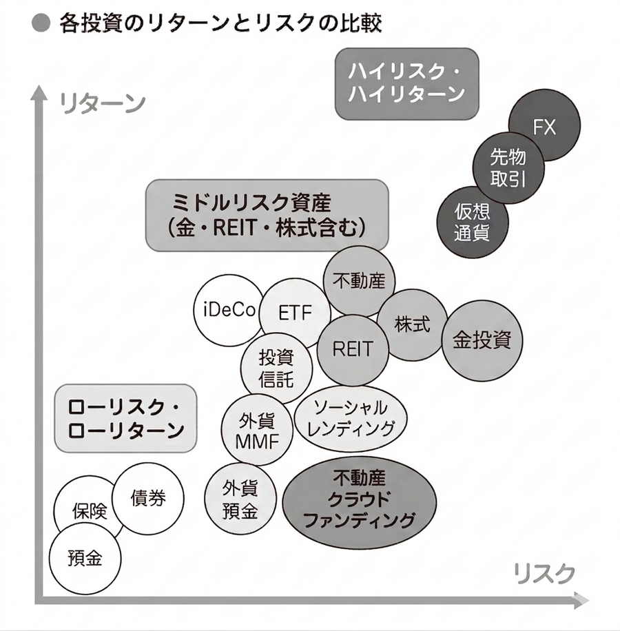NISAだけでは不十分？2026年の分散投資とポートフォリオ戦略
