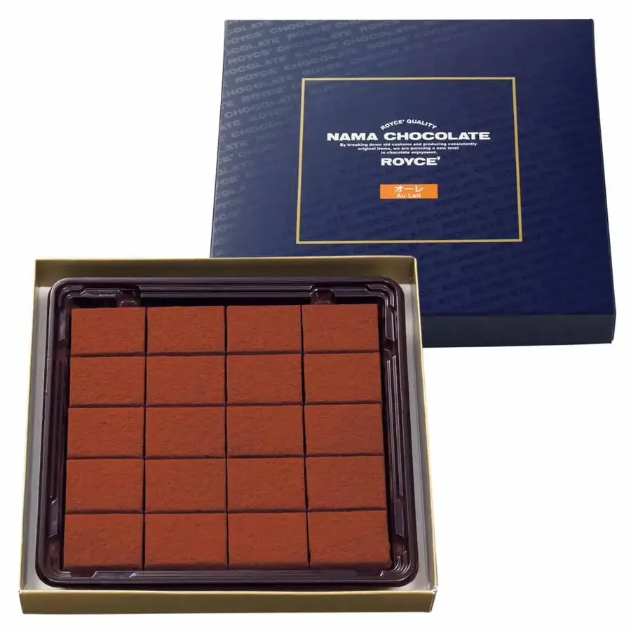 ロイズ公式オンラインショップ限定｜生チョコプレゼント＆クール便送料無料特典