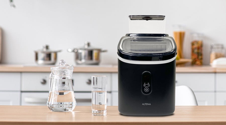 AmazonスマイルSALE限定 高速製氷機とジャンプスターターがGWに向け特別価格