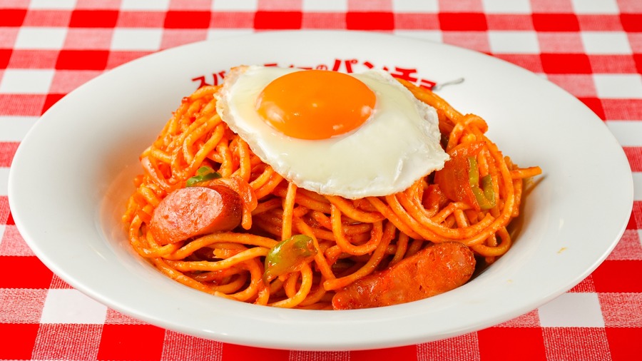 スパゲッティーのパンチョ 人気メニュー100円引き＆Xで抽選50名に皿をプレゼント