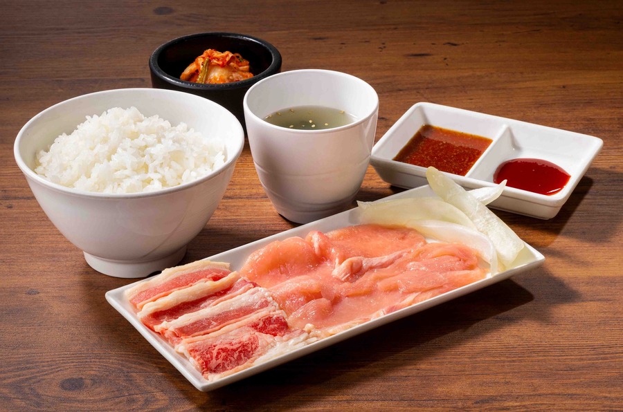 焼肉ライクでごはん・キムチ・スープがおかわり自由！GW明け5/7～17で開催