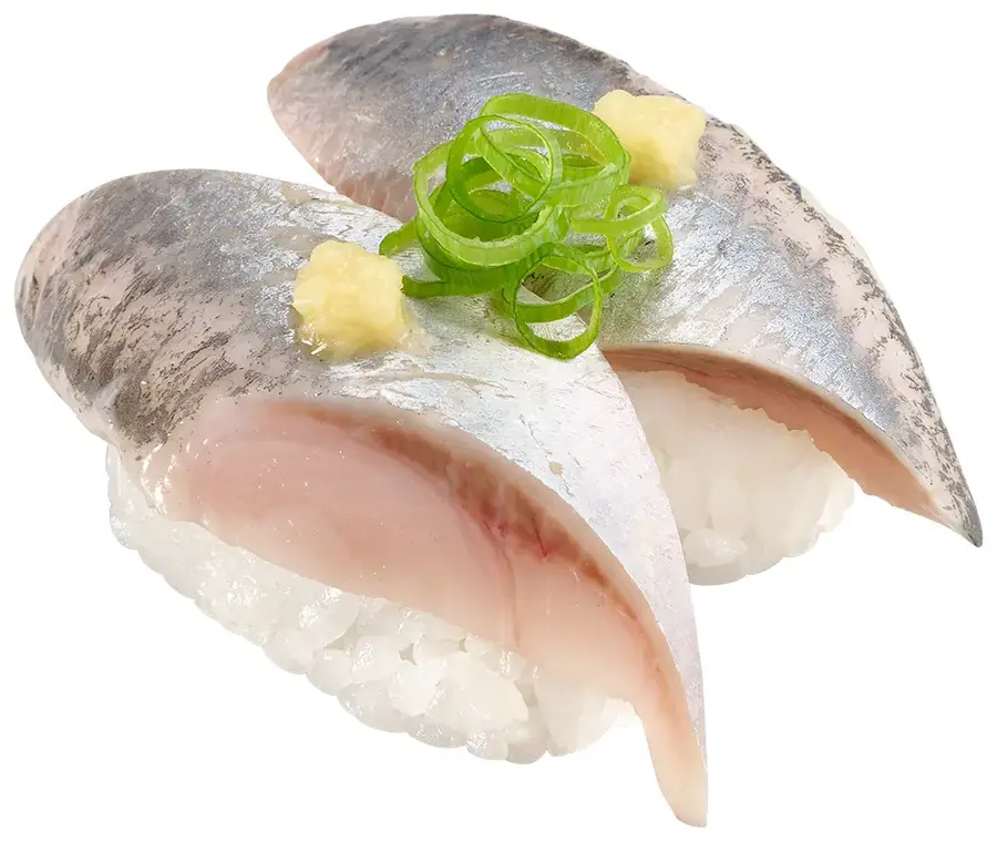 【スシロー】青森産生サーモン3種が110円～ 5月15日より全国展開