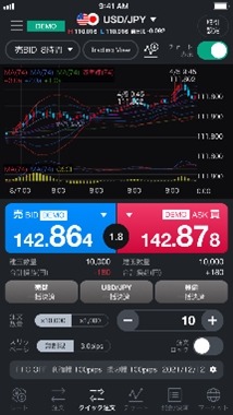 LINE証券、「LINE FX」にデモ取引機能を追加！仮想資金でリスクゼロのFX体験が可能に
