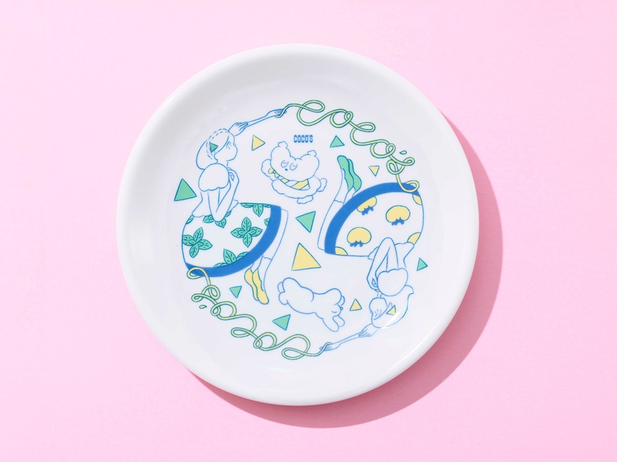「ココス 夏の福袋2026」予約販売を6/19開始 北澤平祐コラボグッズ3点＋食事券3,000円分