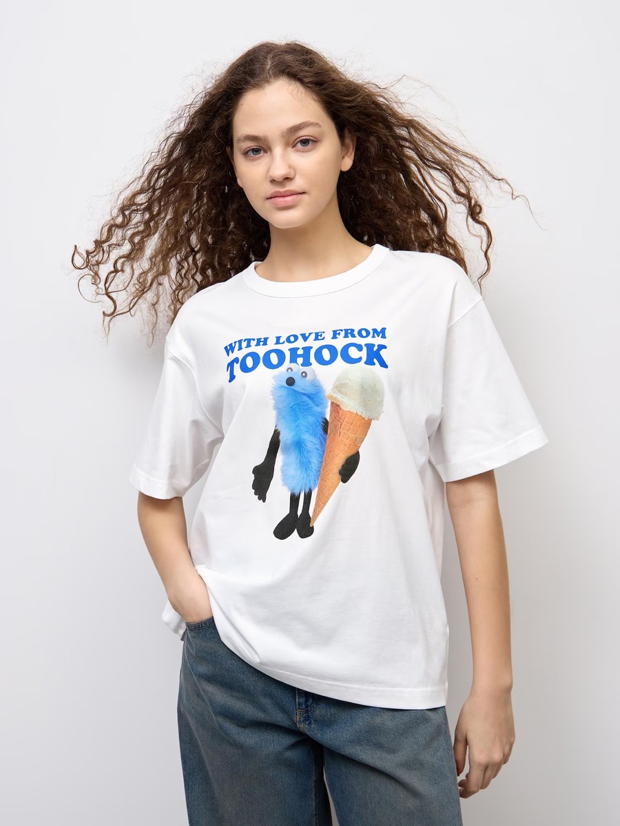 【GU】パペットスンスン新作が登場！キッズTシャツ990円・パイルハーフパンツも特別価格（6/18まで）