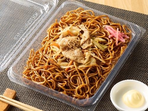 ミニストップが期間限定増量販売！焼そば麺20%・サンド40%増で値段はそのまま 6/16～22