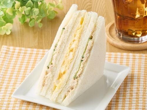 ミニストップが期間限定増量販売！焼そば麺20%・サンド40%増で値段はそのまま 6/16～22