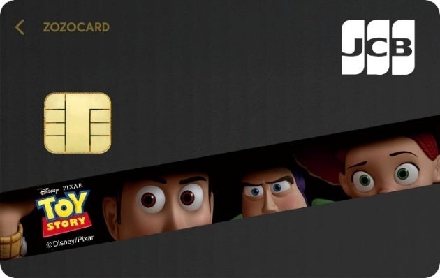 JCBとポケットカード「ZOZOCARD（ディズニー・デザイン）」を6/18より申込開始