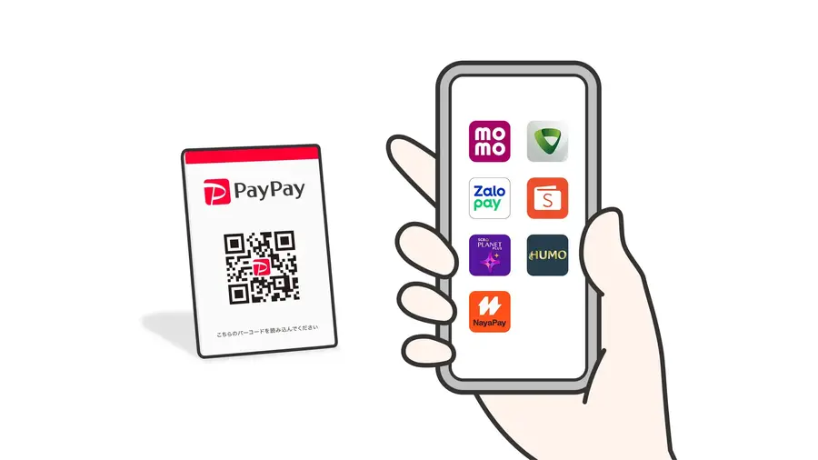 PayPayが訪日外国人向け決済を拡充 17カ国・地域35サービスに対応