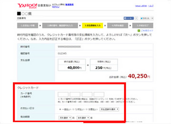 自動車税納付で得をする方法＆お得なクレカを紹介します