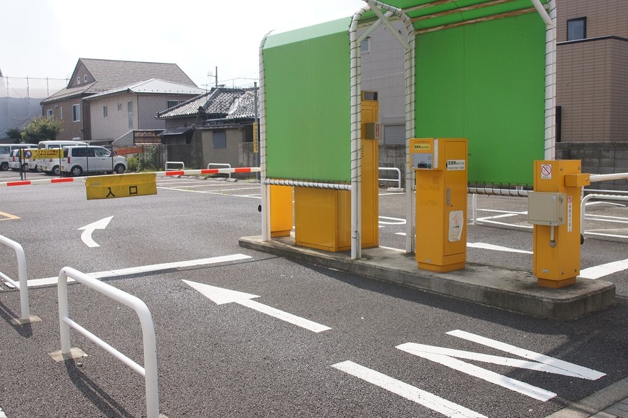 駐車場経営に必要な税金の知識「月極駐車場」と「コインパーキング」では計算方法が違います