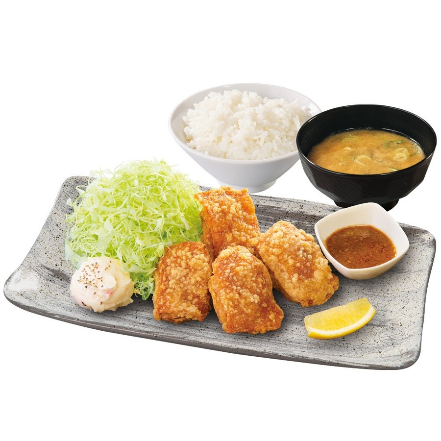 からやま夏の感謝祭2026｜人気定食4品が160円引きの特別価格に 7/24~30