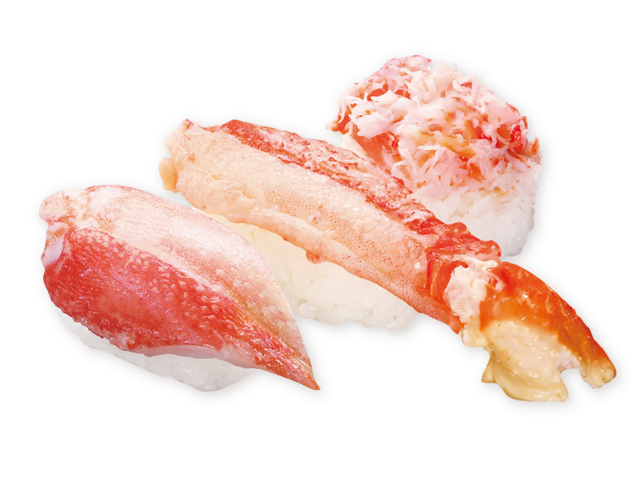 くら寿司でカニ食べ放題気分！かに軍艦110円＆クーポンで無料に