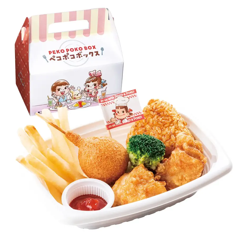 この夏、家族でお得に外食を。不二家のキッズメニューが半額に