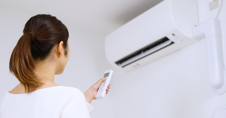 エアコンは平均13.4年で買い替え。壊れる前に知りたい家電の寿命