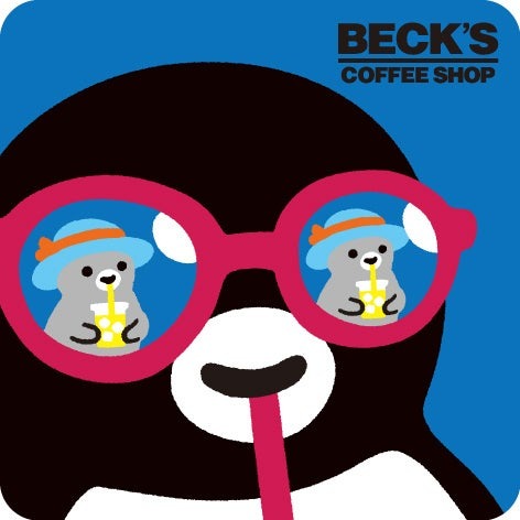 ベックスコーヒーでSuicaのペンギン祭り！ポイントやグッズが当たるチャンス