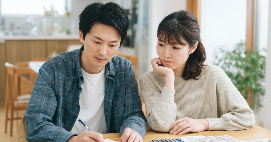 共働きなのに貯金が減る…。赤字家計を立て直す「3つの順番」