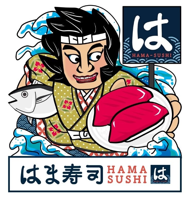 はま寿司「旨ねた夏祭り第3弾」8/4から開幕！青森ねぶた祭への参加記念軍艦など登場