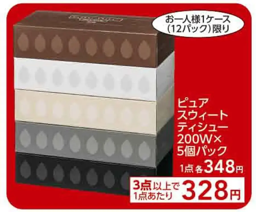 カインズで日用品がお得になる「衝撃価格祭」開催中 8/24まで