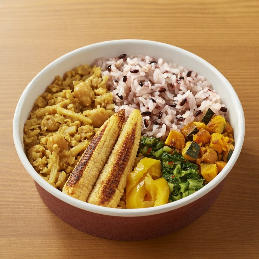 【無印良品】秋に食べたい新作・注目フード4選！栗ごはん・スープカレー・りんご飴風バウムも登場