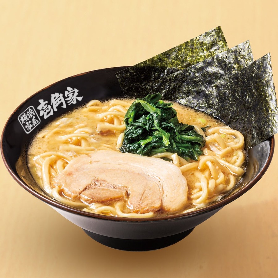 ラーメン並が特別価格になる「壱角家の日」9/11に開催