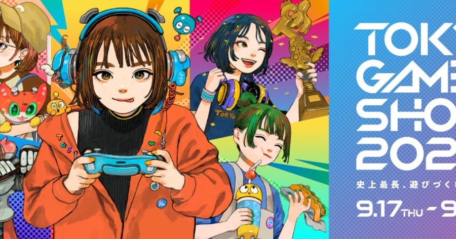 TOKYO GAME SHOW 2026