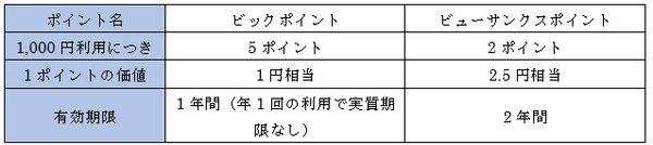 Suicaチャージで高還元率のクレカ「ビックカメラSuica」の概要と注意点