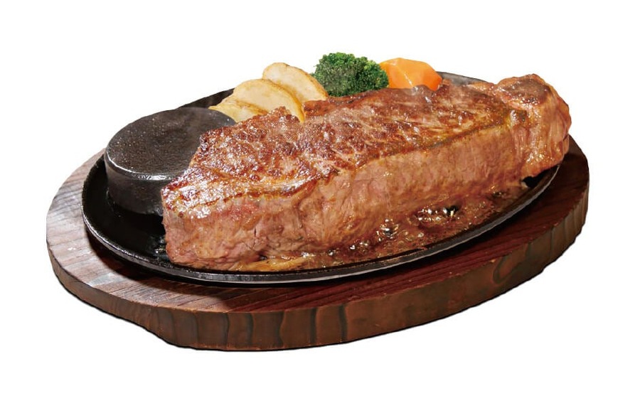 「ステーキのあさくま」肉の日メニューのイメージ